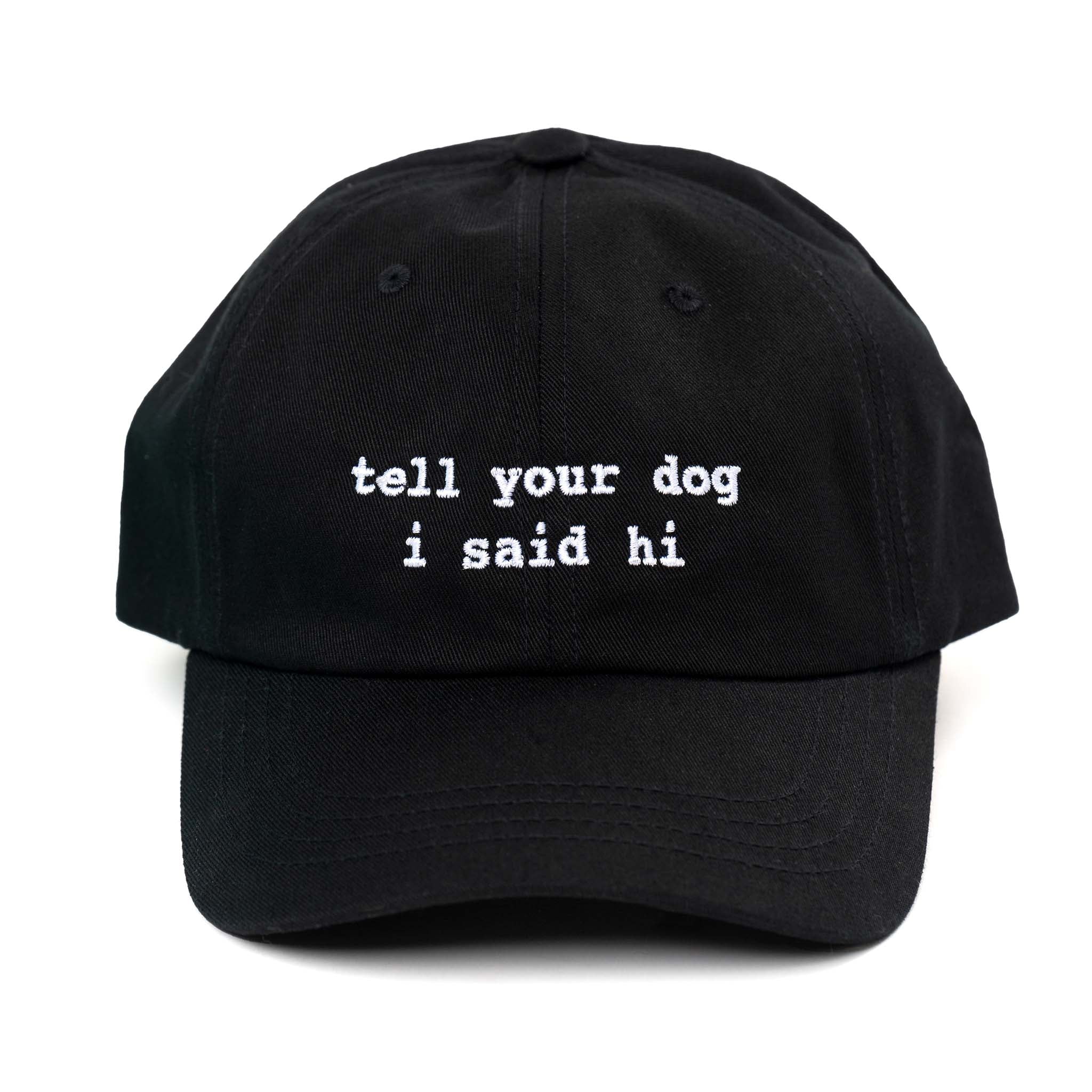 Lowercase TYDISH Hat - Image 7
