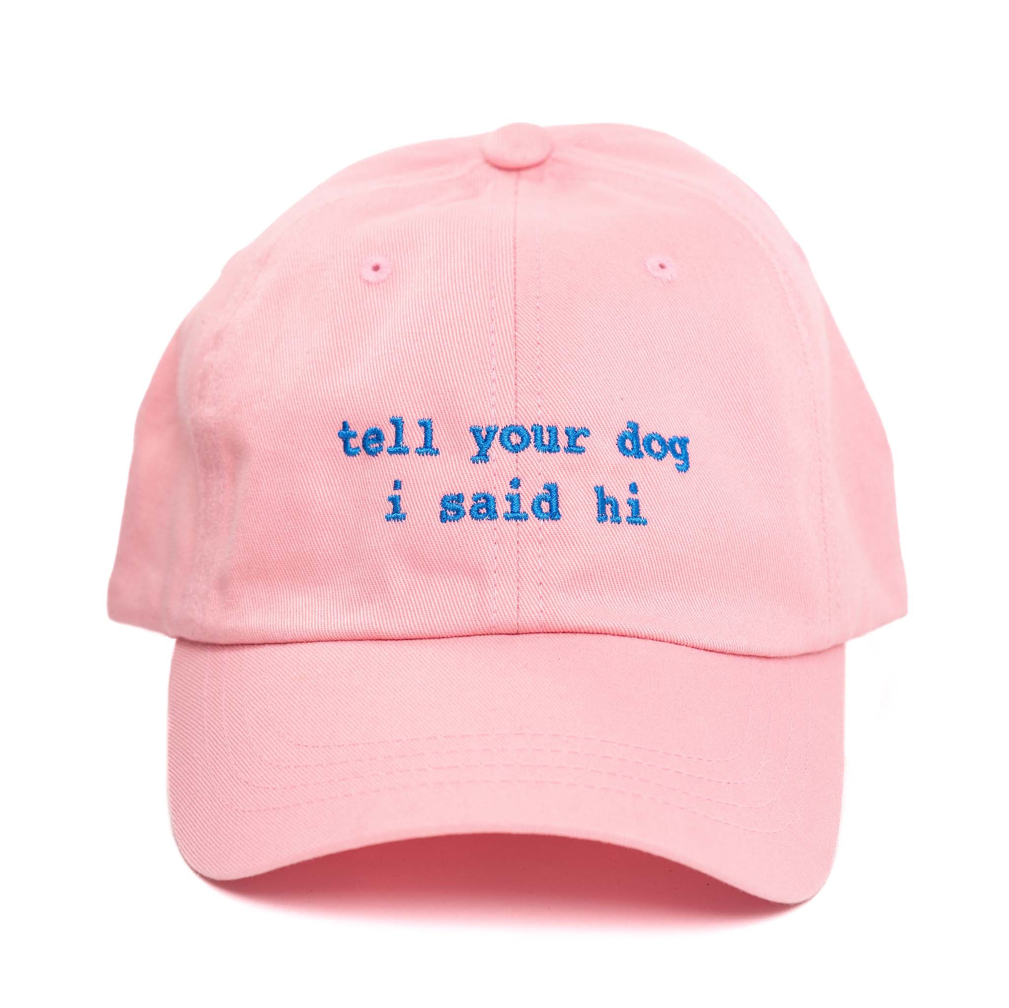 Lowercase TYDISH Hat - Image 8