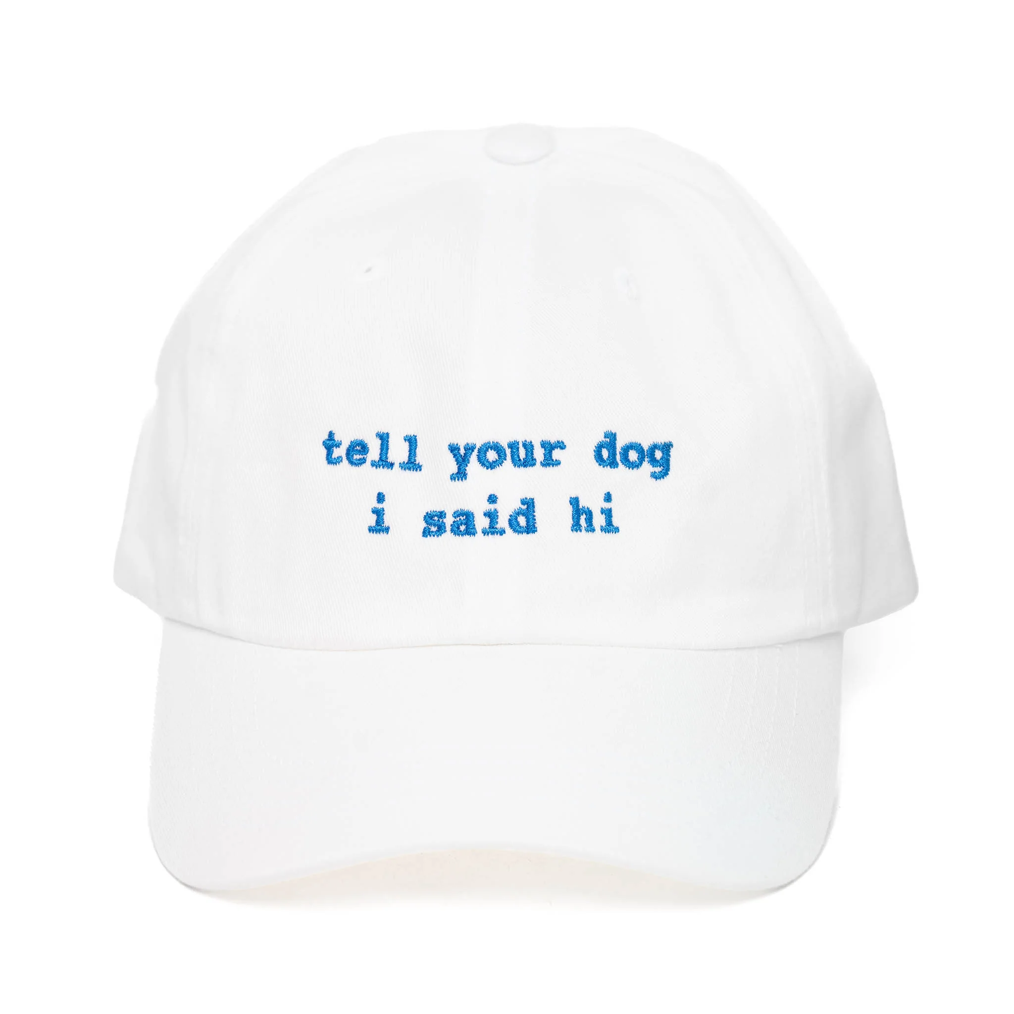 Lowercase TYDISH Hat - Image 9