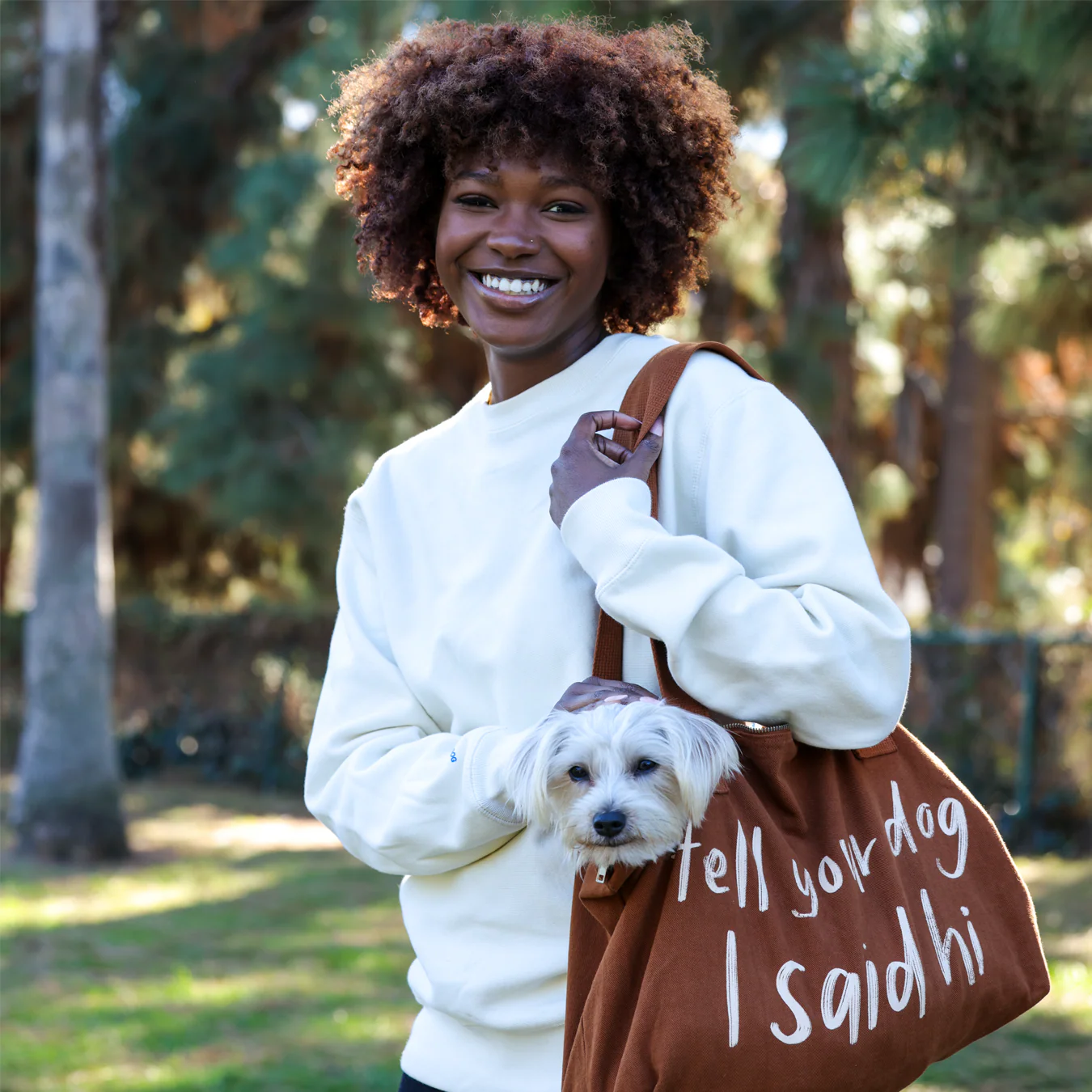 Ginger Tote Bag - Image 3
