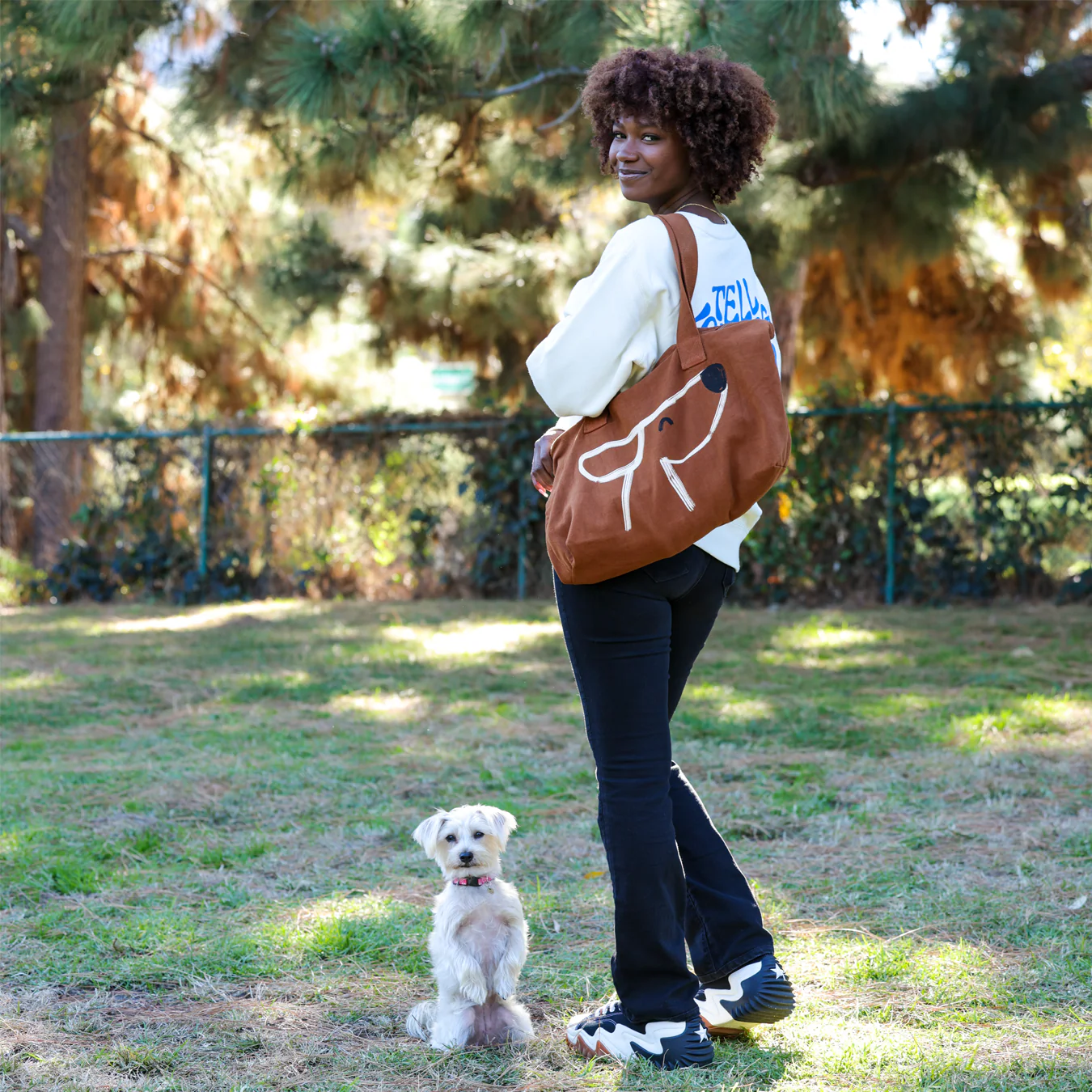 Ginger Tote Bag - Image 5