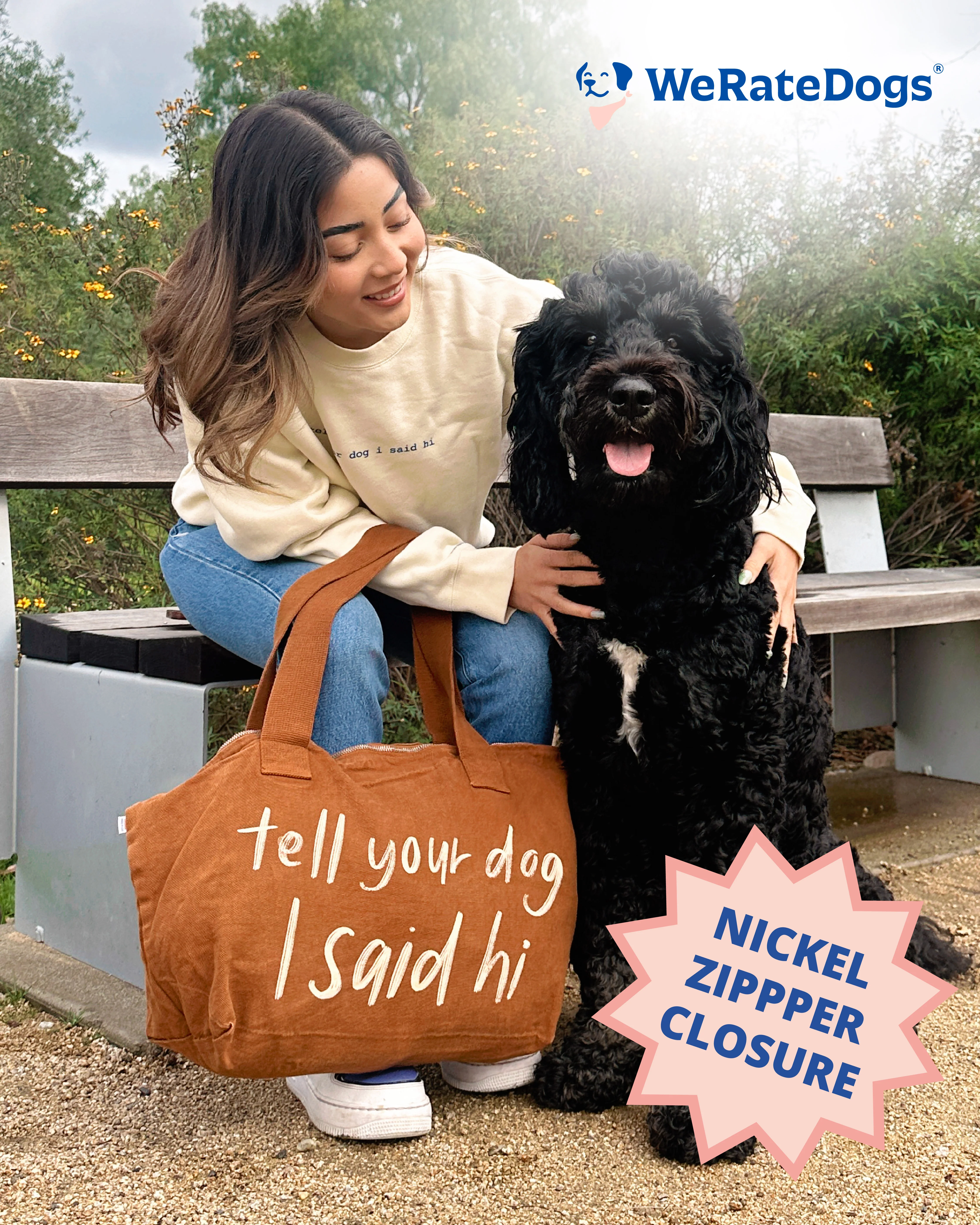 Ginger Tote Bag - Image 7