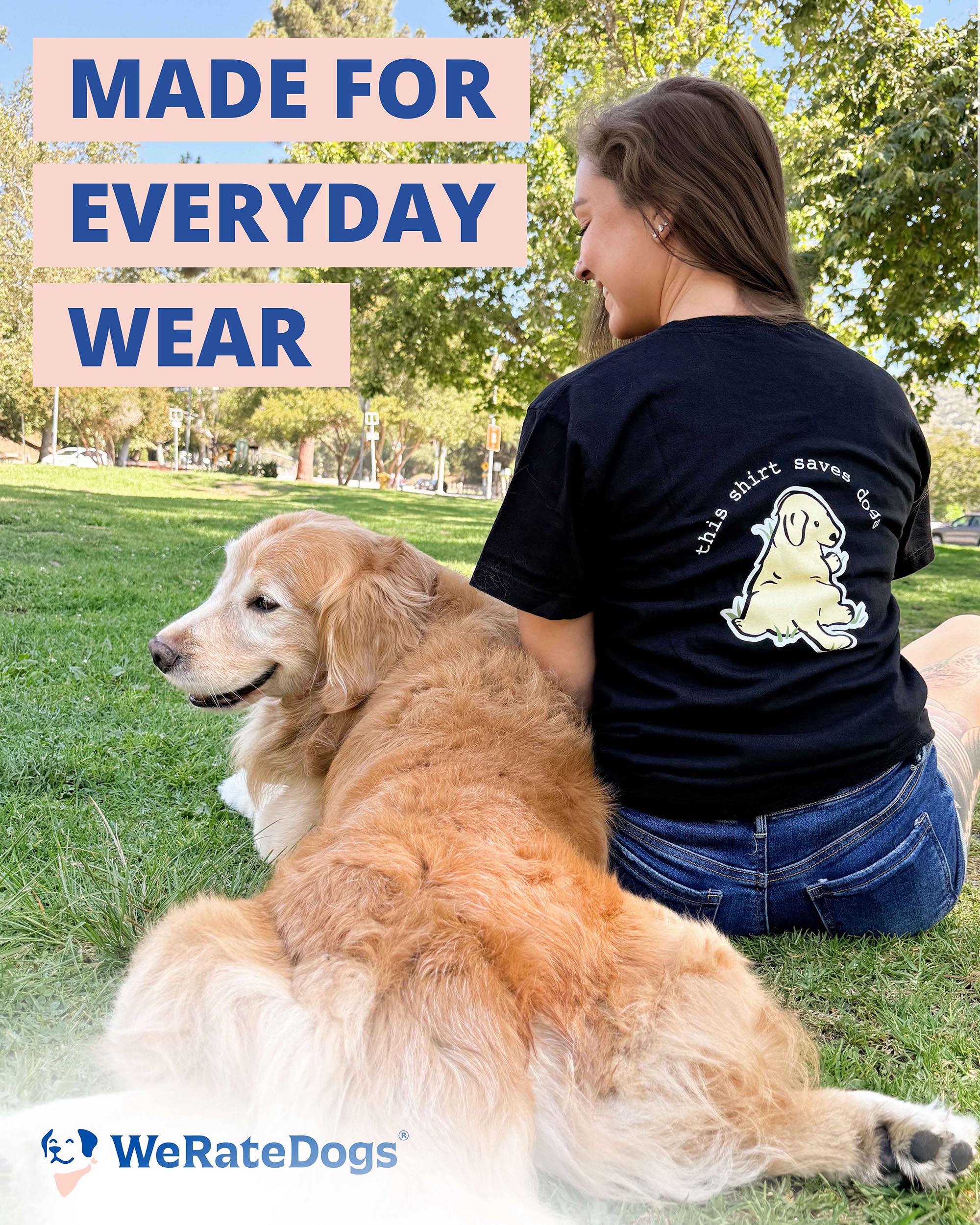 TYDISH Sploot Puppy Tee - Black - Image 4