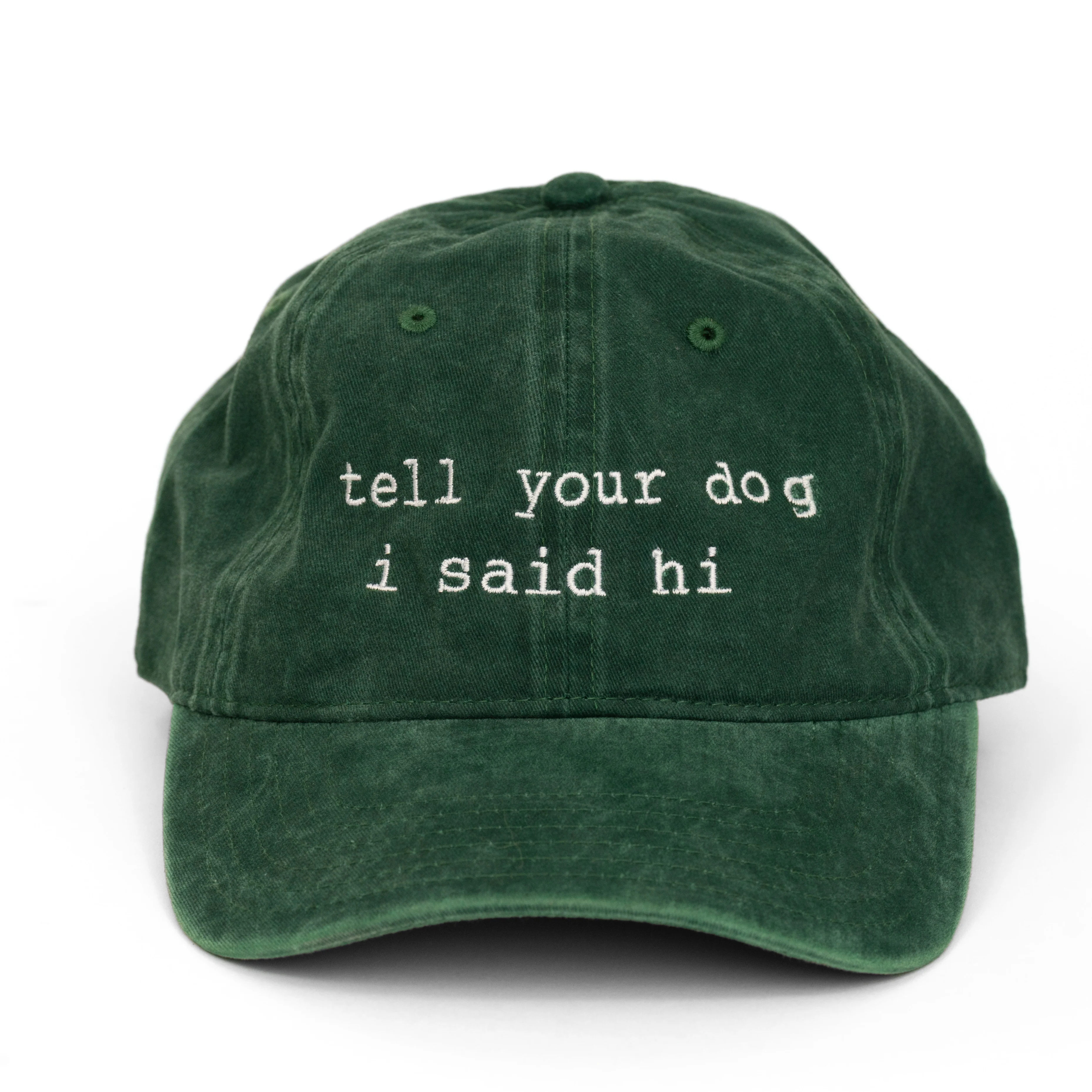 Vintage Hat - Image 3