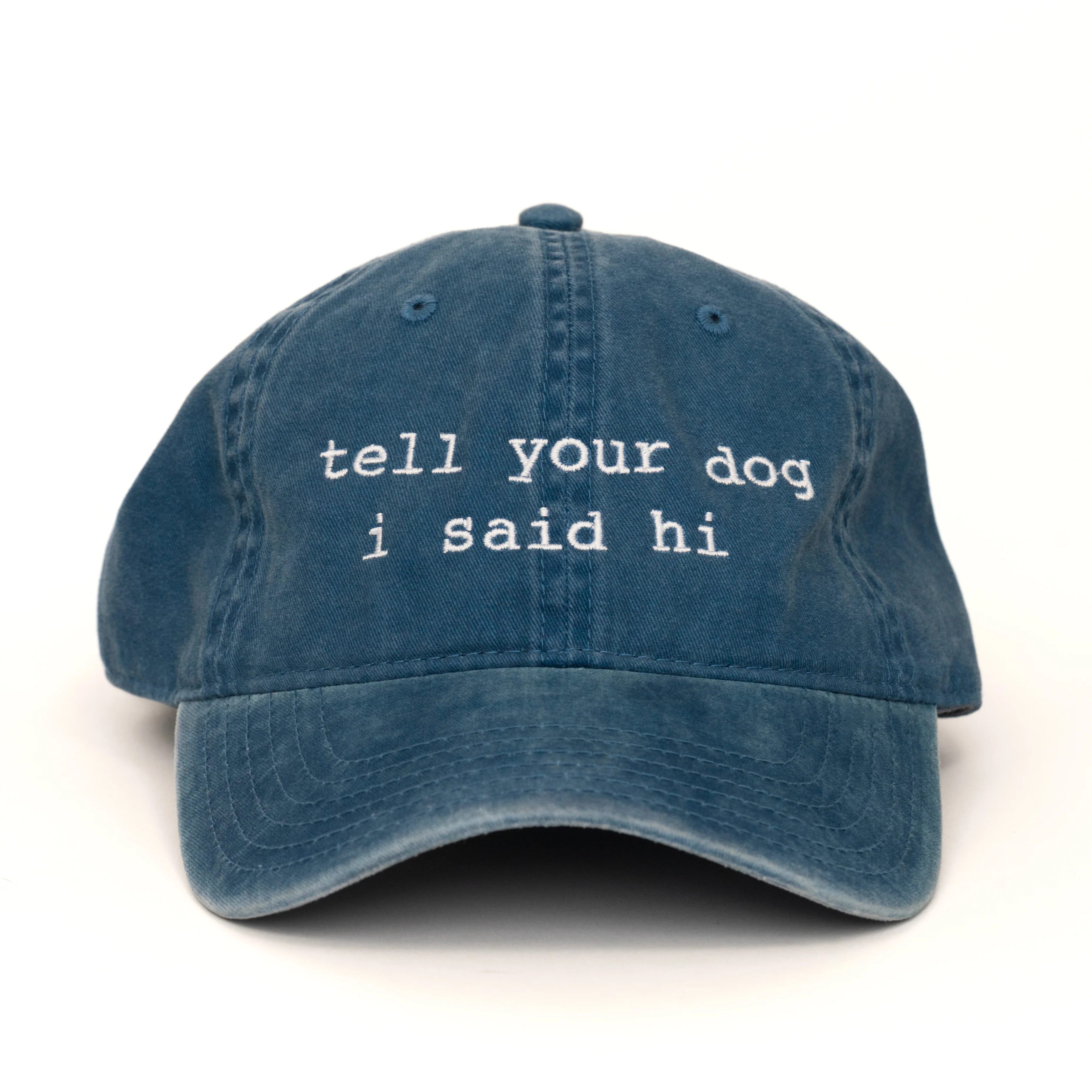Vintage Hat - Image 5